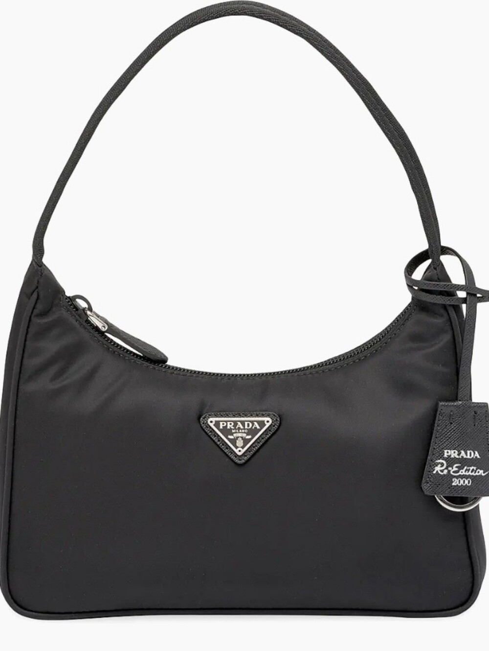 PRADA Re-Edition 2000 Mini Bag - Picture 2 of 10